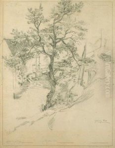 Arbol by Eugenio Gomez Mir
