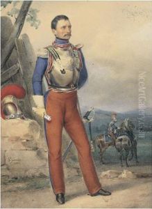 Officier De Cavalerie