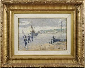 Le Retour Des Pecheurs Le Retour Des Pecheurs