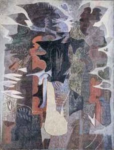 Le Diable by Emmanuel Gondouin