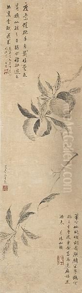 Hanging Scroll - view 1