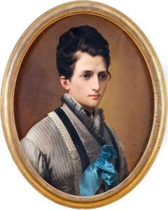 Ritratto Di Gentildonna