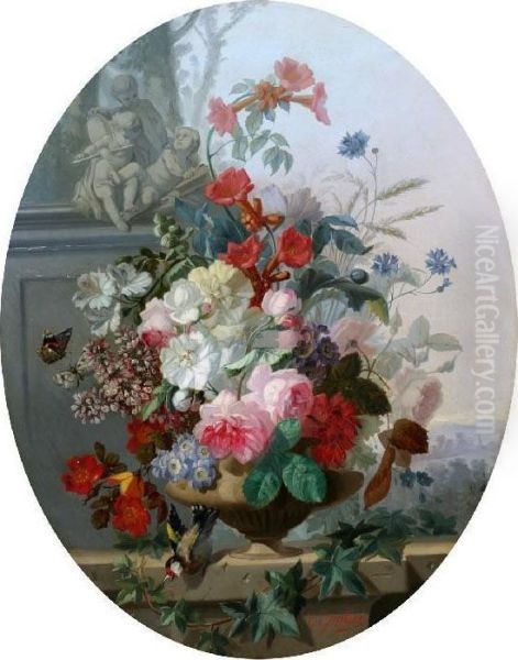 Floral Still Life - view 1