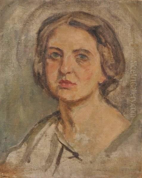 Portrait Of A Woman - view 1