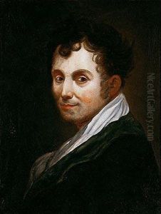 Busto Decaballero by Zacarias Gonzalez Velazquez
