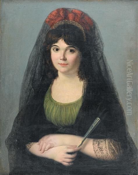 Portrait Of A Lady - view 1