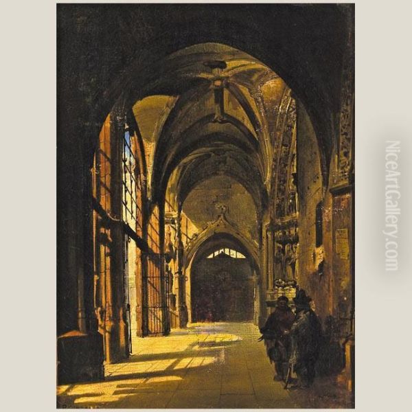 Interior - view 1