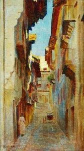Calle by Pablo Gonzalvo Y Perez