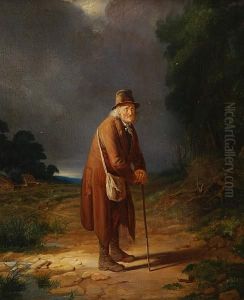 A Rest On The Way by Thomas Sword Good