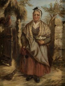 Egg Lady by Thomas Sword Good