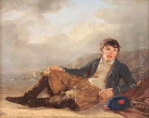 The Fisher Lad by Thomas Sword Good