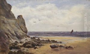 Paesaggio Marino by Herbert Goodall