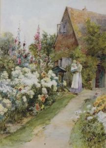 A Cutting Garden