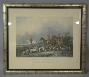 The Old Berkshire Hunt The Old Berkshire Hunt