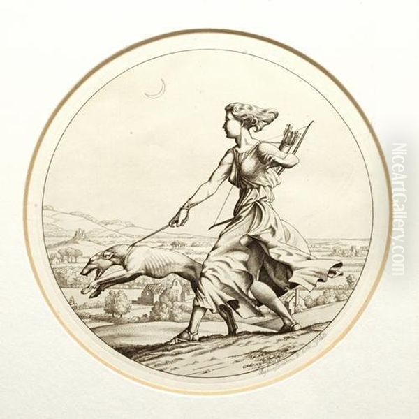 Diana The Huntress - view 1