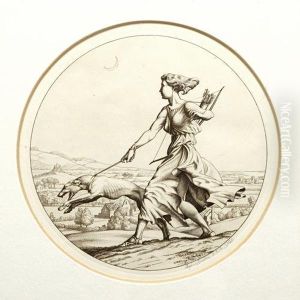 Diana The Huntress by Stephen Gooden