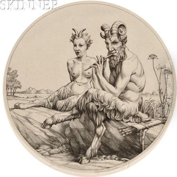 The Satyrs - view 1