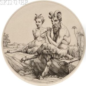 The Satyrs by Stephen Gooden