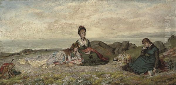 Lessons On The Shore - view 1