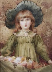 A Flower Girl