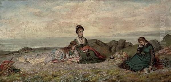 Lessons On A Shore - view 1