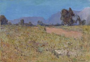 A Cape Landscape by Robert Gwelo Goodman