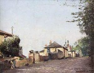 Shaldon, Devon by William Wells Goodrich