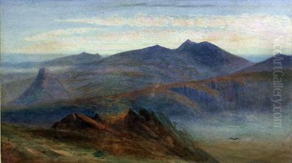 Atlas Mountains - view 1