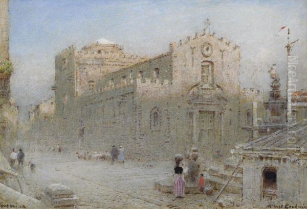 Taormina, Sicily - view 1