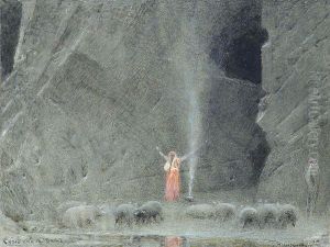 Circe And The Swine