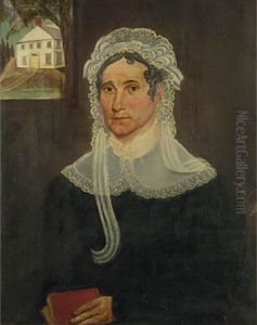 Portrait Of Rachel Smith