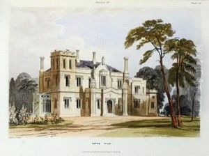 Domestic Architecture [cottage Architecture]