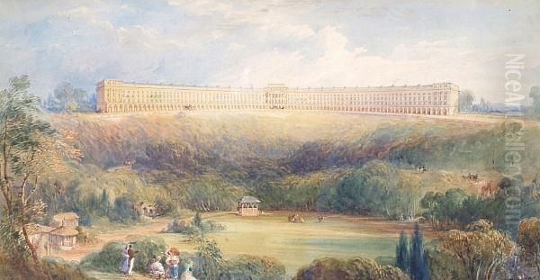 A Design For Camden Crescent - view 1