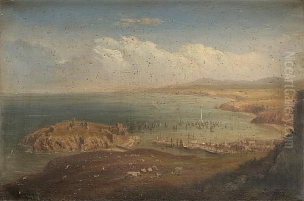 Peel Bay - view 1