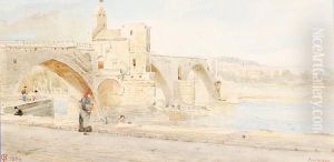Avignon by Harry Goodwin