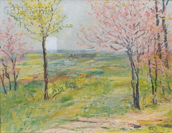 California Landscape - view 1