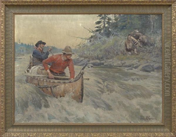 Moose Trappers - view 1