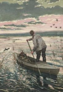 Untitled by Philip Russell Goodwin