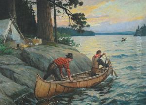 The Big Thrill by Philip Russell Goodwin