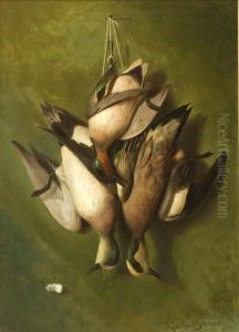 Hanging Game by Richard Goodwin