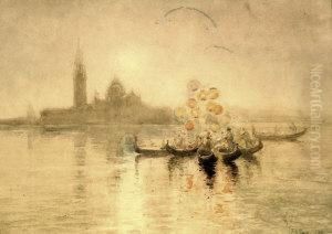 Balloons And Gondolas