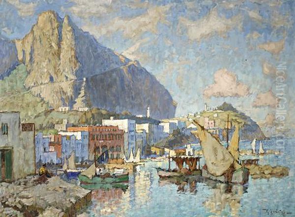 'capri'
Signed In Latin - view 1