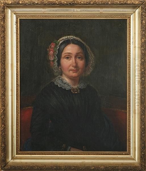 Woman's Portrait - view 1
