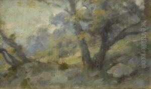 Bosco by Michele Gordigiani