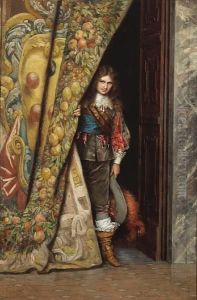 The Shy Gallant