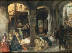 La Medina by Abel Gordon