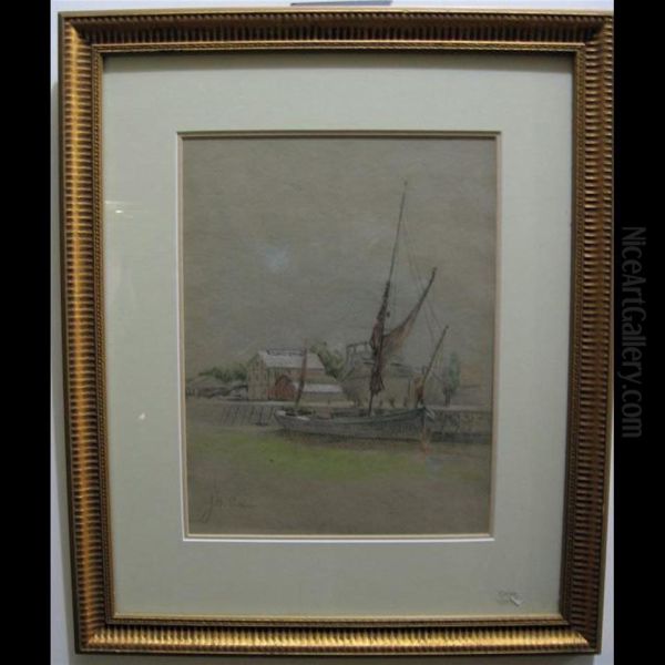 Port Study - view 1
