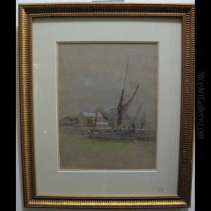 Port Study by John Sloan Gordon