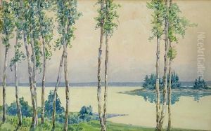 Two Views: Plemont Jersey C.i. by John Sloan Gordon