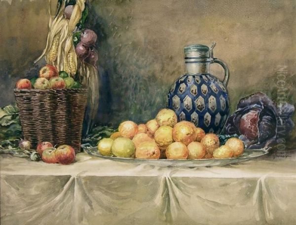 Still Life - view 1